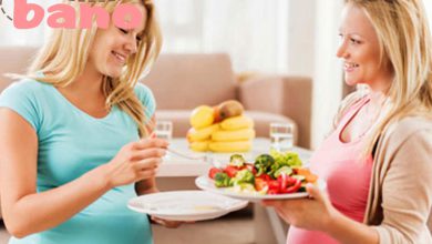 20 ماده غذایی ممنوعه دوران بارداری