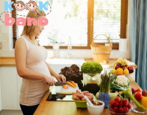 ماده غذایی ممنوعه دوران بارداری