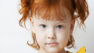13 تکنیک افزایش موی سر کودک
