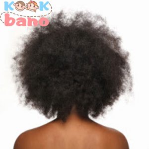 افزایش موی سر کودک
