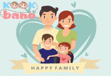 14 نکته برای ایجاد یک خانواده شاد