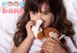 عفونت های مکرر در کودکان