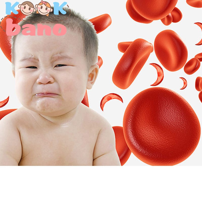 چگونه بفهمیم کودک کم خونی دارد و درمان کودک با کمک والدین