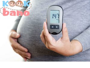 چه چیزی باعث دیابت بارداری می شود؟