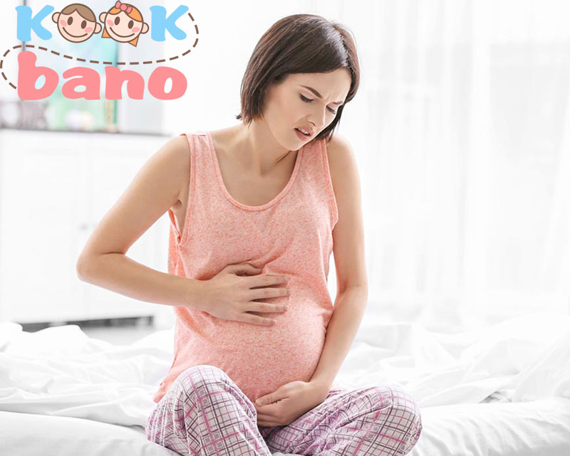 عفونت بارداری همراه با علائم عفونت دوران بارداری
